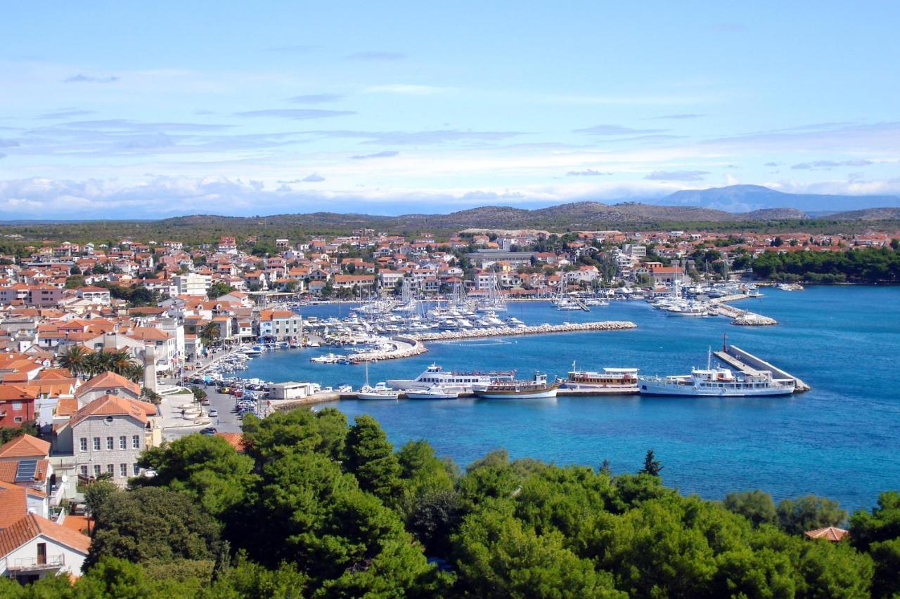 Apartments With A Parking Space Vodice - 7604 エクステリア 写真