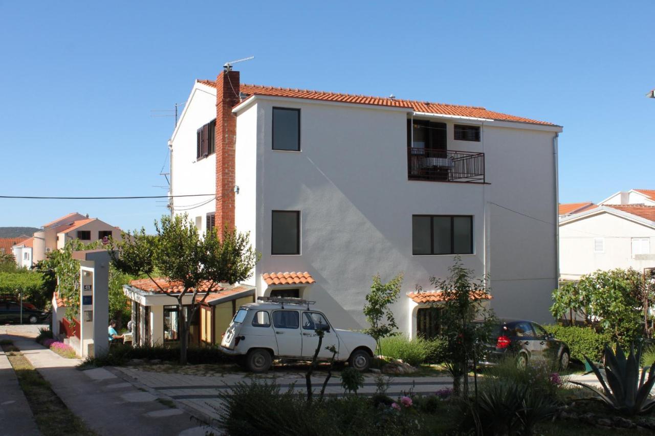 Apartments With A Parking Space Vodice - 7604 エクステリア 写真