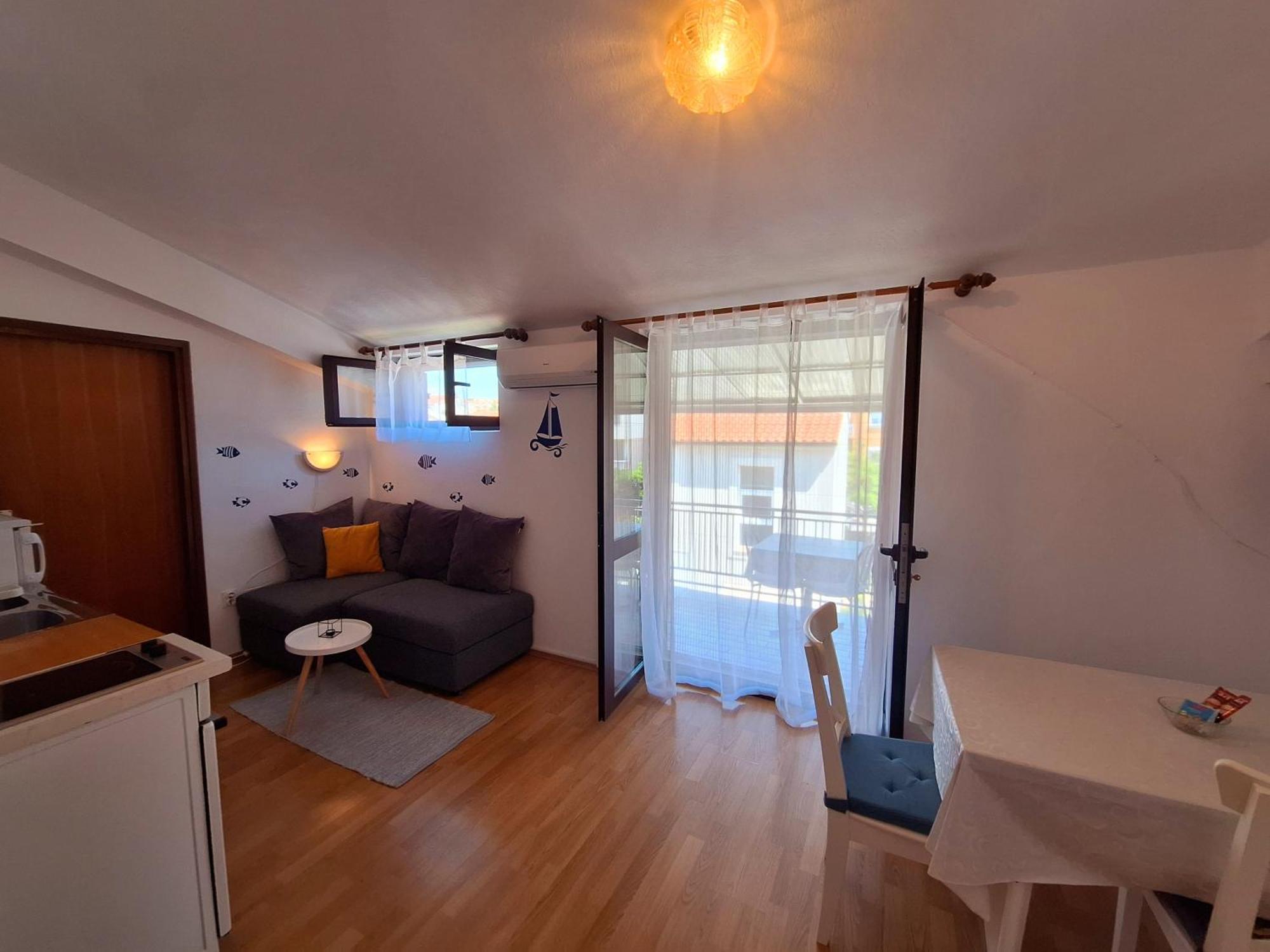 Apartments With A Parking Space Vodice - 7604 部屋 写真