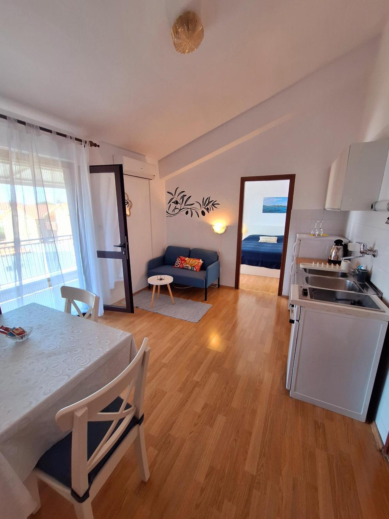 Apartments With A Parking Space Vodice - 7604 部屋 写真