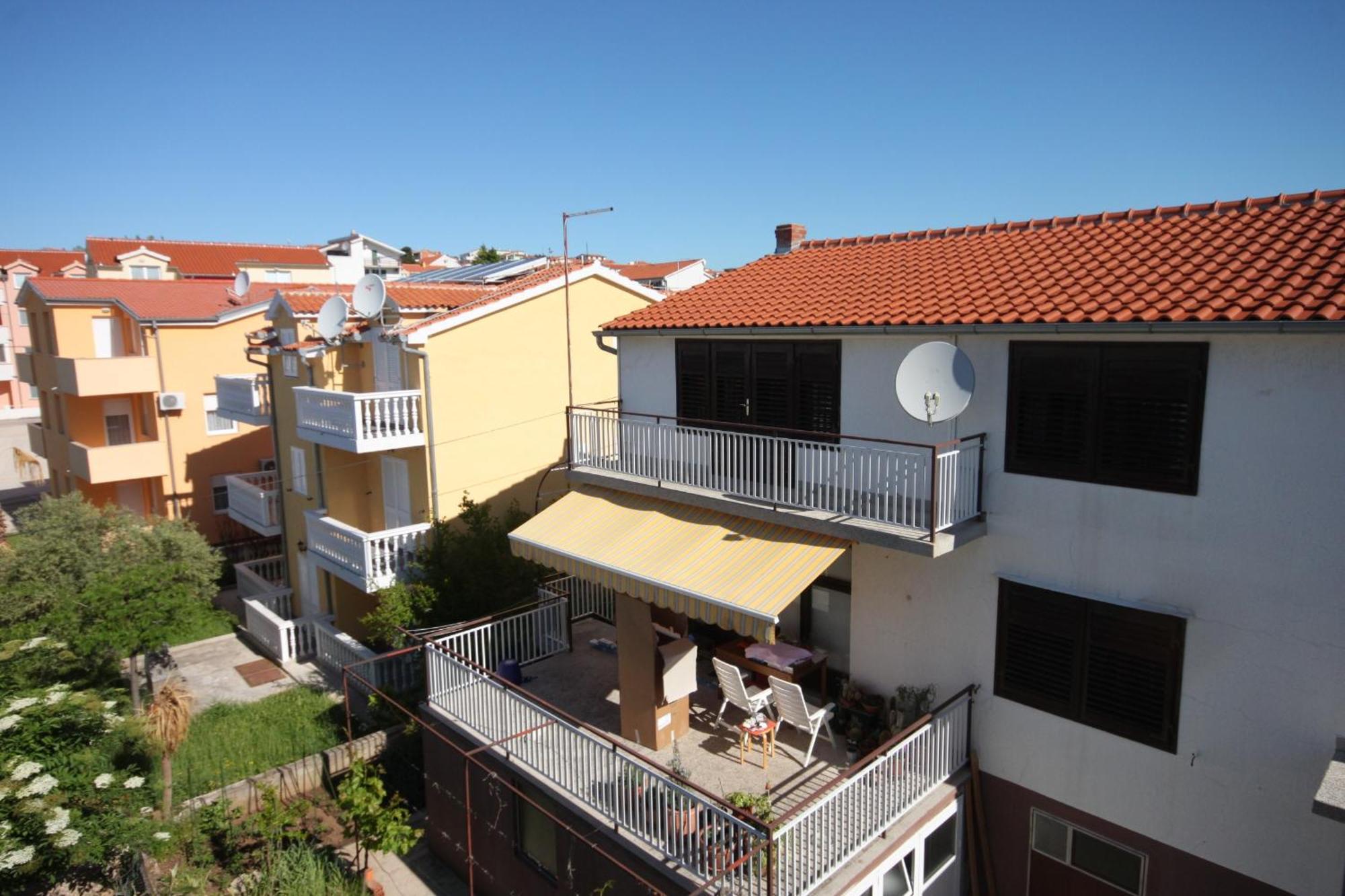 Apartments With A Parking Space Vodice - 7604 エクステリア 写真
