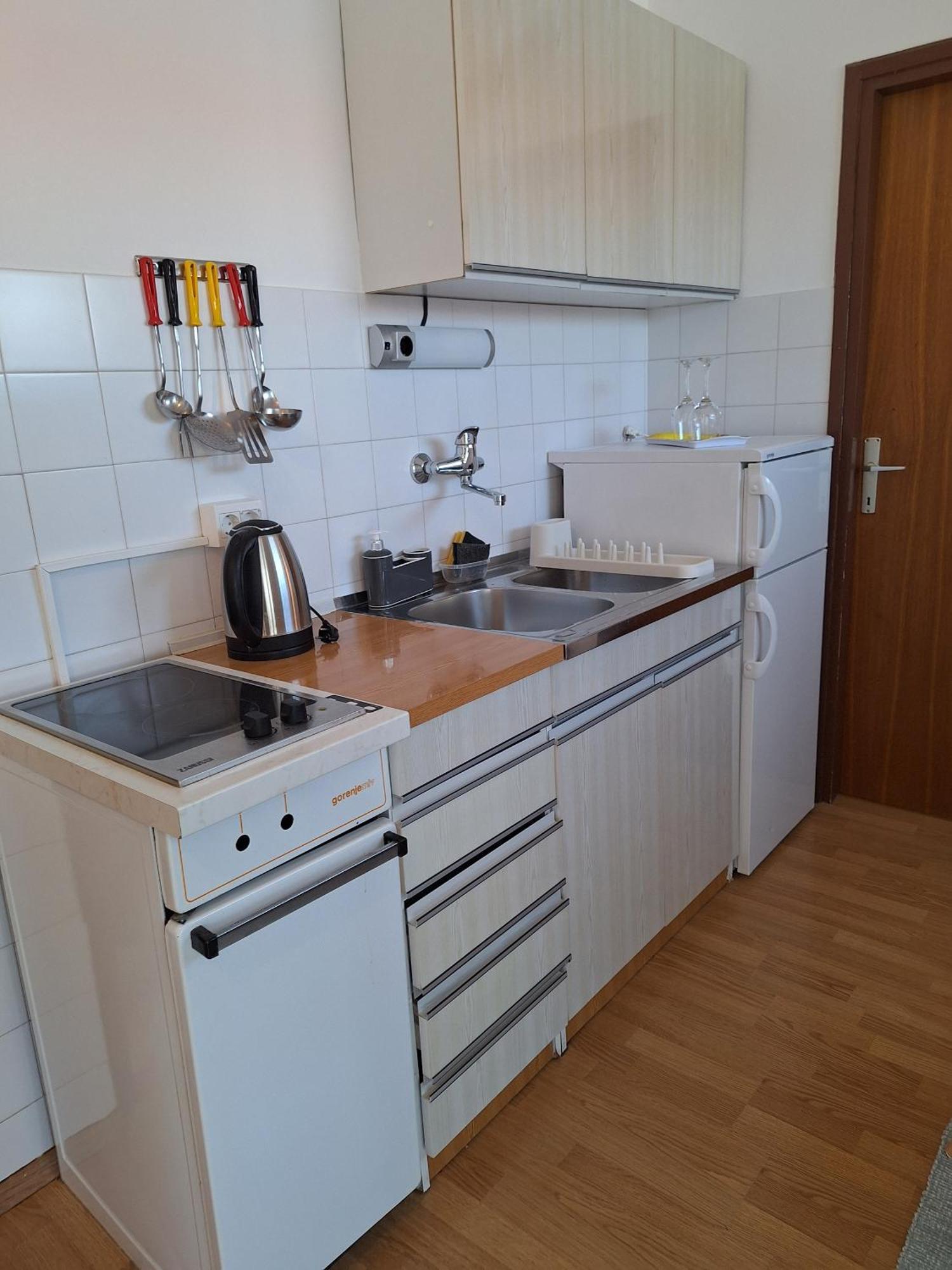 Apartments With A Parking Space Vodice - 7604 エクステリア 写真