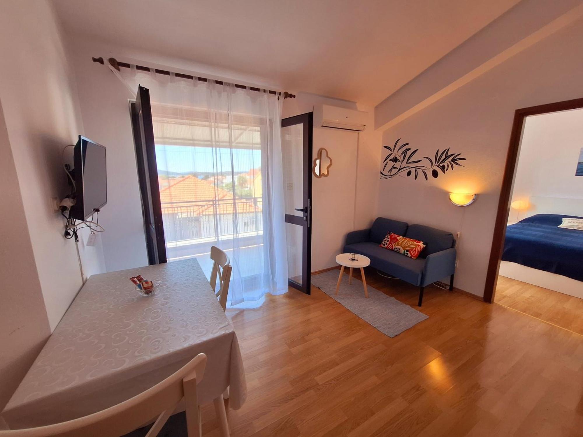 Apartments With A Parking Space Vodice - 7604 エクステリア 写真