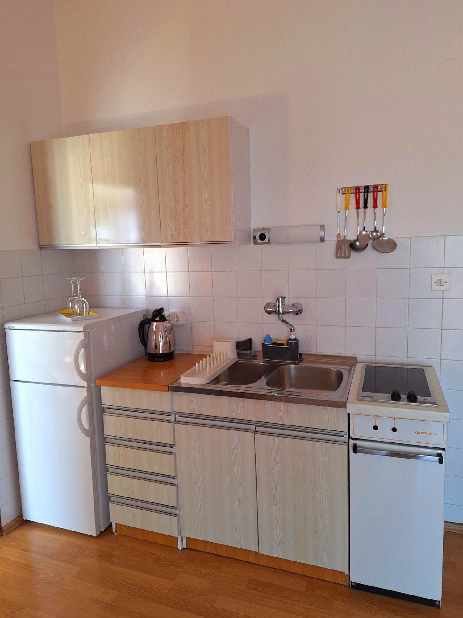 Apartments With A Parking Space Vodice - 7604 エクステリア 写真