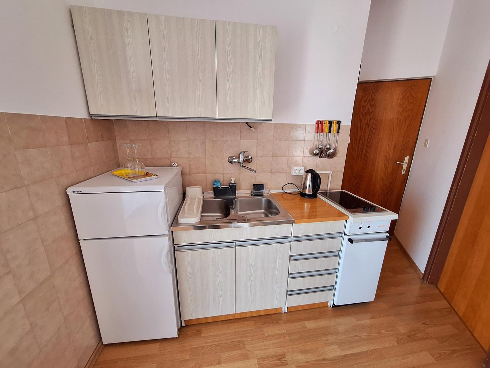Apartments With A Parking Space Vodice - 7604 エクステリア 写真
