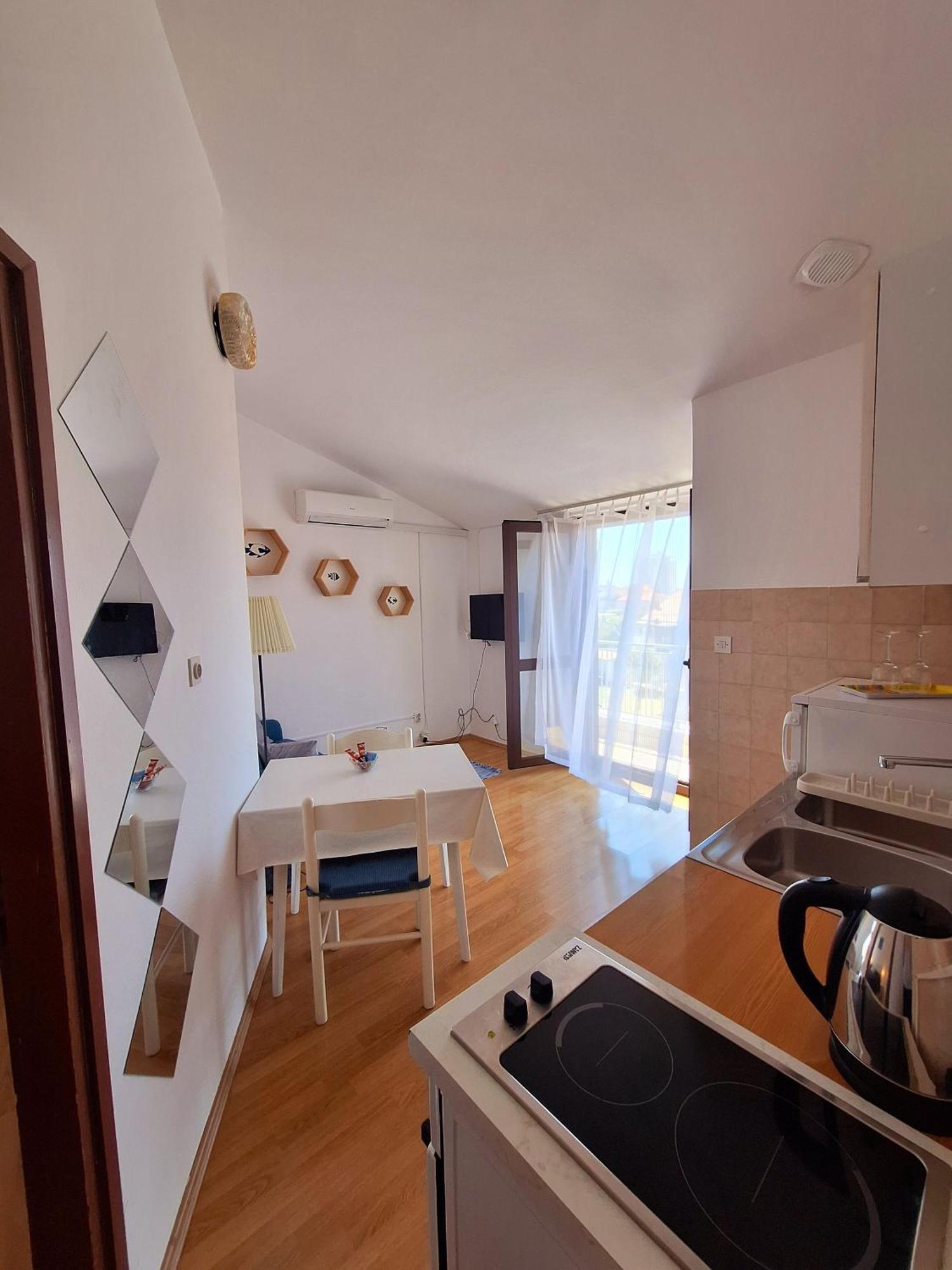Apartments With A Parking Space Vodice - 7604 エクステリア 写真