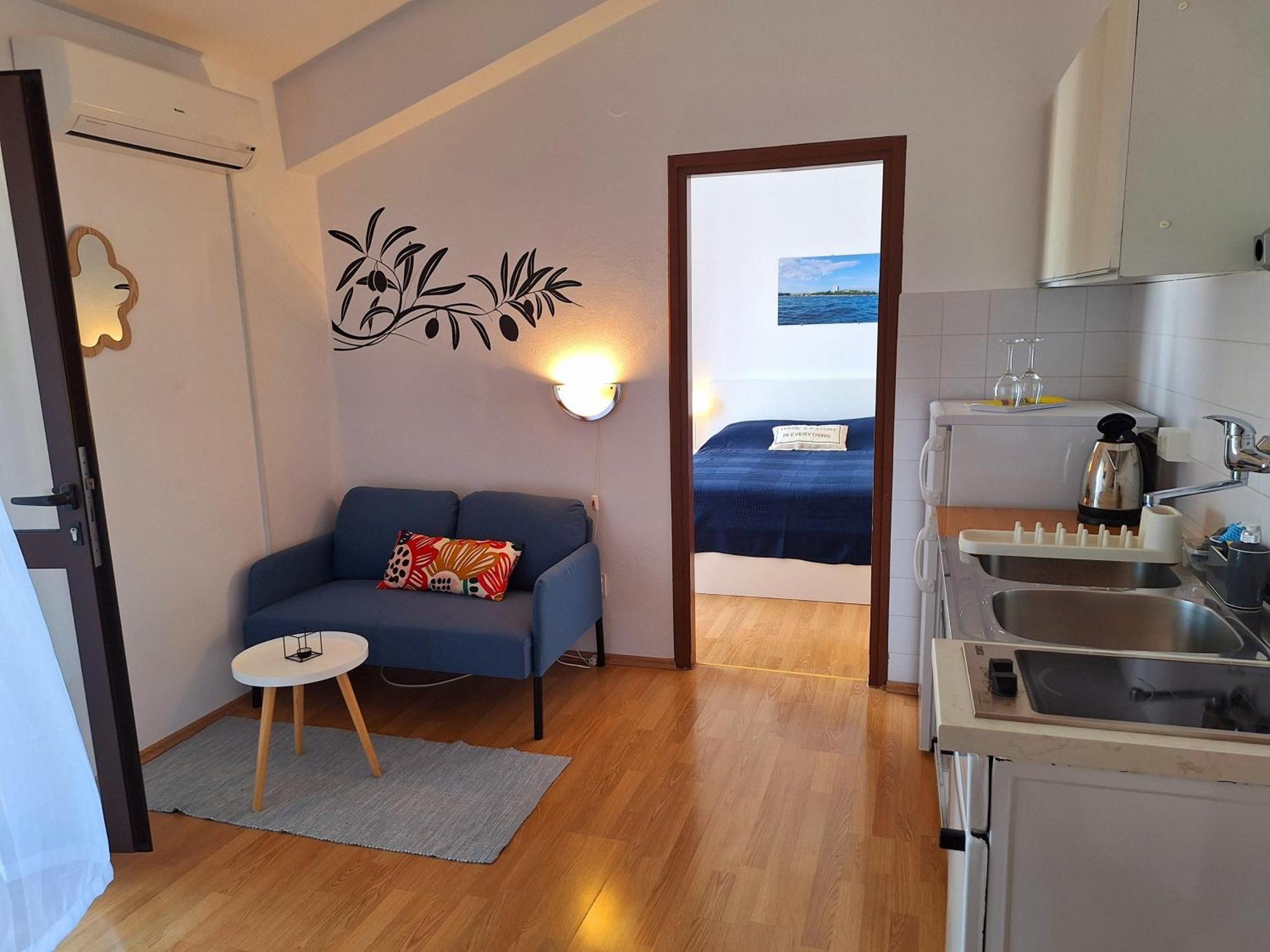 Apartments With A Parking Space Vodice - 7604 エクステリア 写真