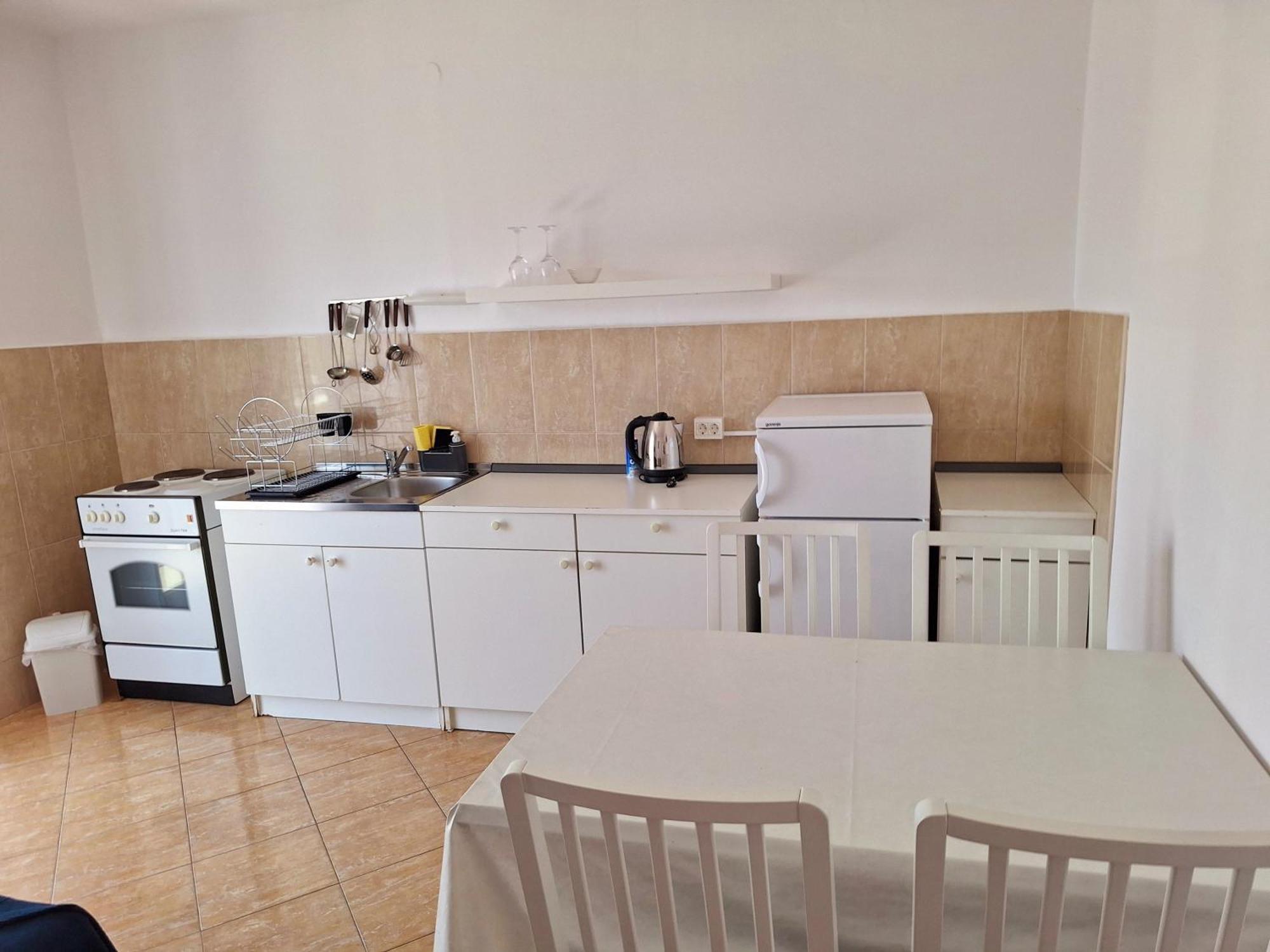 Apartments With A Parking Space Vodice - 7604 エクステリア 写真