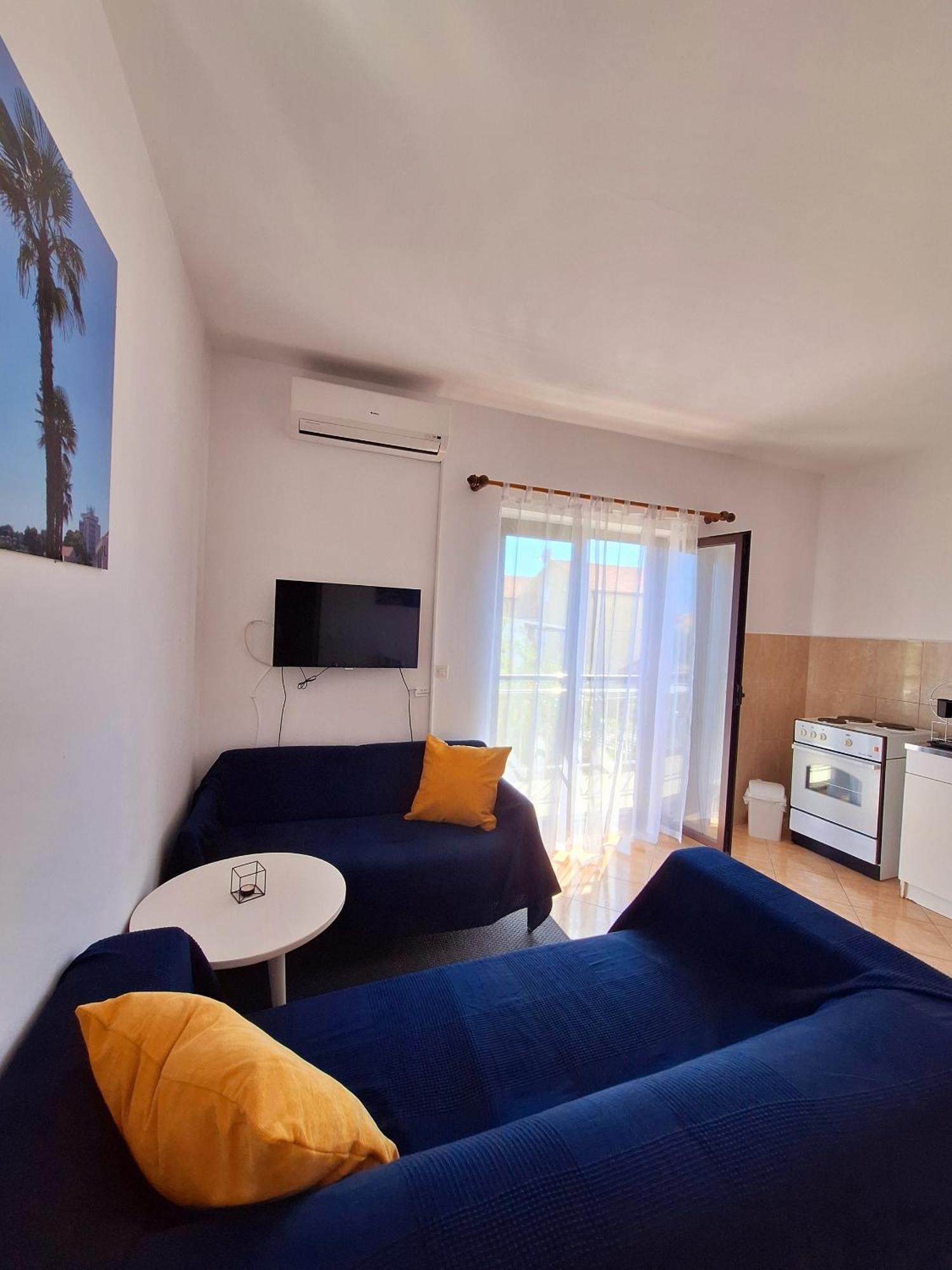 Apartments With A Parking Space Vodice - 7604 部屋 写真